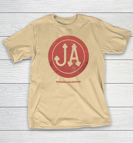 Camicia jefferson airplane - jefferson,