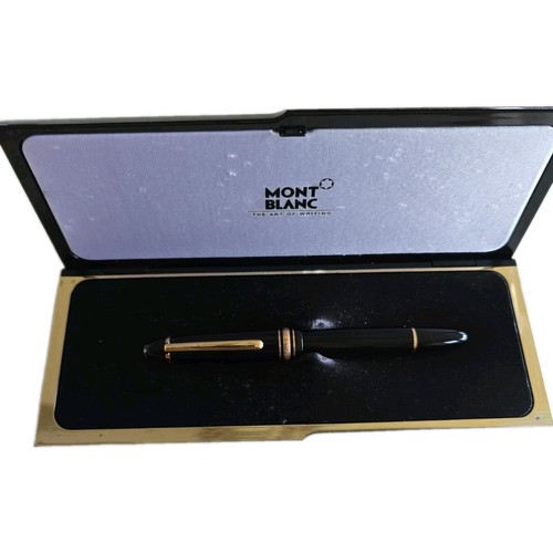 Montblanc meisterstuck 146 - montblanc,