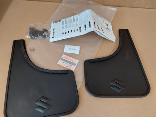 Set parafanghi flessibili