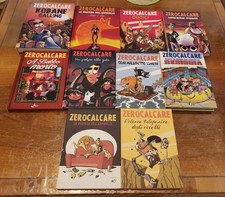 Zerocalcare lotto 10 libri la profezia dell'armadillo