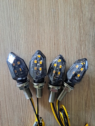 Frecce led moto - frecce, universali