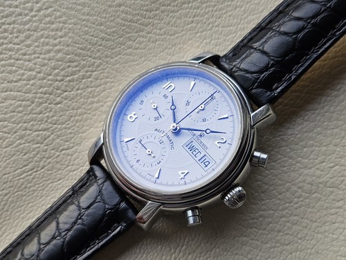 Revue thommen chronograph - revue,