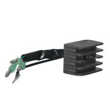Regolatore raddrizzatore - regolatore, di