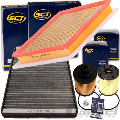 Filtro set kit - di, ispezione