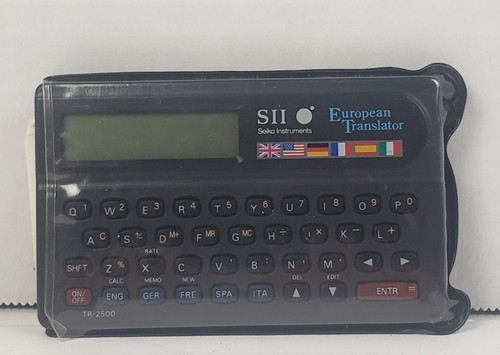 Seiko instruments sii - seiko,
