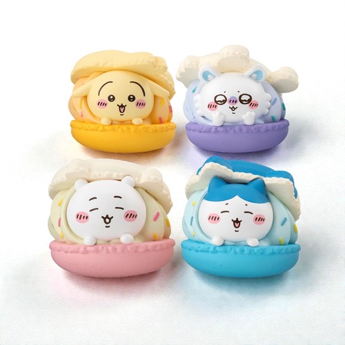 Chiikawa chara macaron - macaron, |