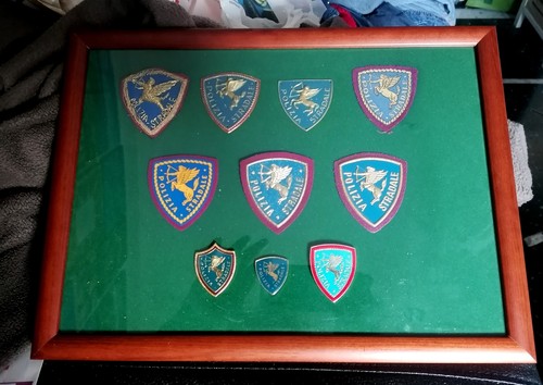 Polizia stato guardie di - polizia,