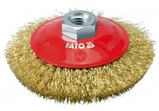 YATO Spazzola metallica YT-4761