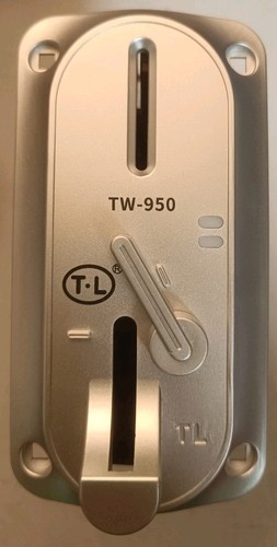 950 gettoniera elettronica - tw-950,