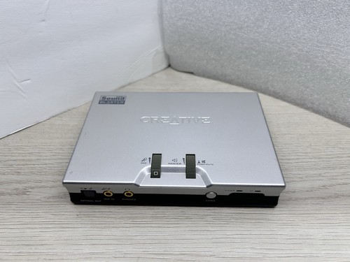 Creative labs sound blaster - creative,