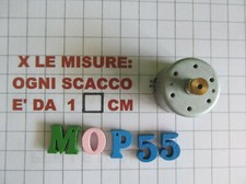 MOP55 MOTORE X MECCANICA