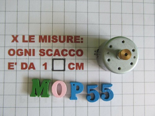 Mop55 motore meccanica - mop55,
