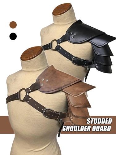 Costume medievale spalla