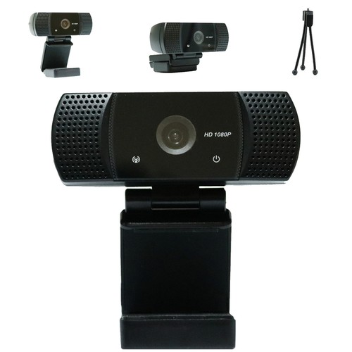1080p webcam usb - 1080p, w/