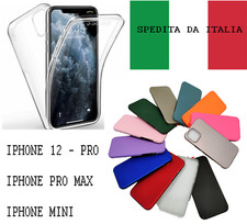 Cover Custodia Apple Iphone 12