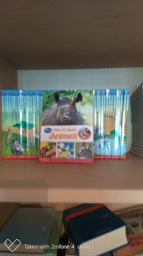 Enciclopedia per bambini - enciclopedia,