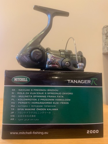 Mitchell tanager 2000 fd - tanager, r-2000-fd