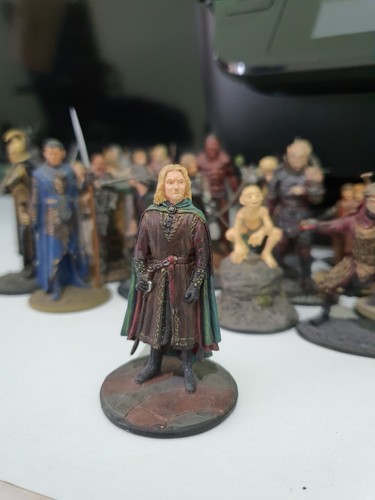 Miniatura signore degli - miniatura, de