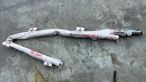 Airbag tendina laterale - airbag,