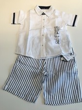 Completo estivo NUOVO bimbo