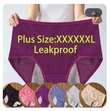 WOMENS PLUS SIZE UNDERWEAR