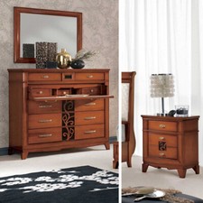 GRUPPO' COMO' + 2 COMODINI