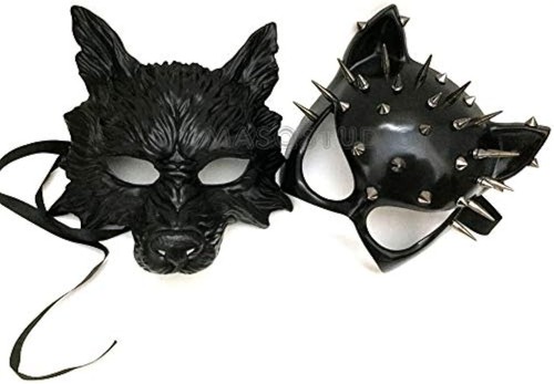 Spike nero gatto donna - spike,