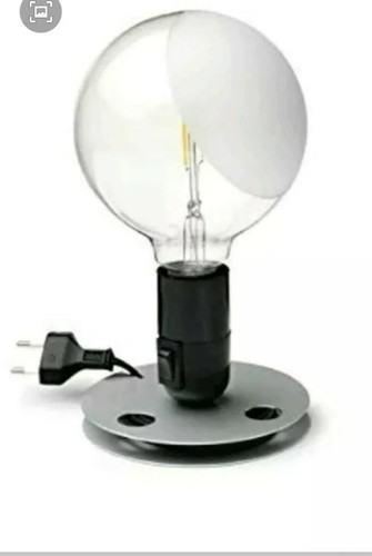 Flos lampadina lume - flos, by