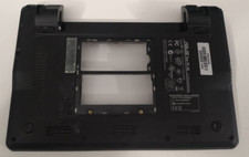 Asus Eee PC 4G cover inferiore bottom case base NERO BLACK