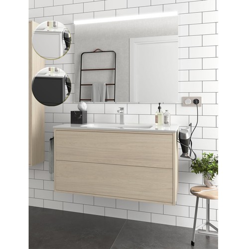 Mobile bagno sospeso - mobile, 2