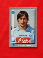 FIGURINA nuova CALCIATORI
