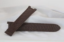 Cinturino Coccodrillo opaco