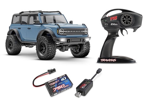 Traxxas 97074 trx ford - traxxas, trx-4m