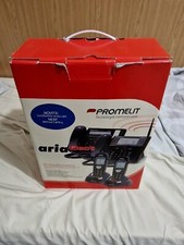 Centralino telefonico Aria Dect cordless 3 Linee 8 interni cordless 