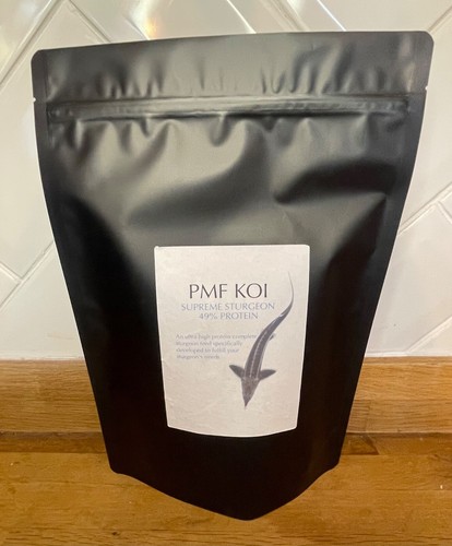 Pmf koi supreme sturgeon - pmf, feed