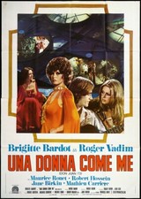 Una Donna Come Me Brigitte