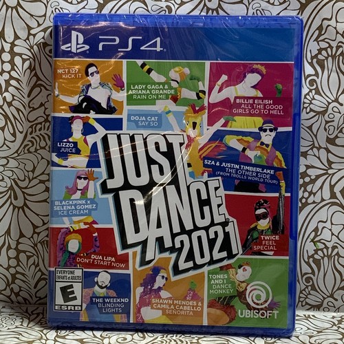 Just dance 2021 - 📀,