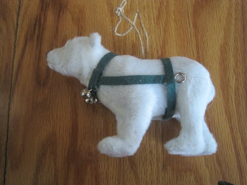 Ornamento imbracatura cane