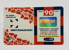 Ricarica Telefonica Cellulare