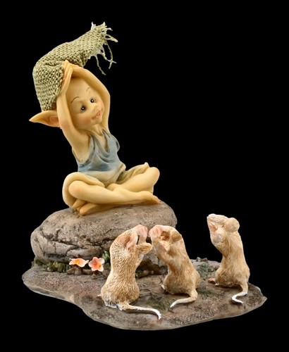 Pixie folletto figura - pixie,