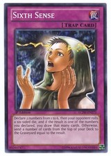 YUGIOH • LCJW-EN273 Sixth