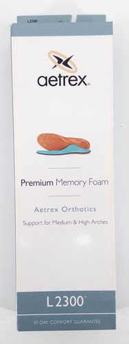 Ortesi aetrex uomo - aetrex,
