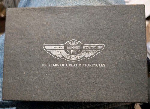 Portafoglio harley davidson - portafoglio, harley-davidson