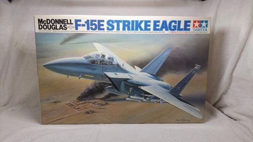 Tamiya 15e strike - f-15e,