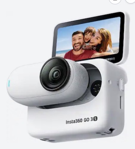 Insta360 3s - (64, gb)