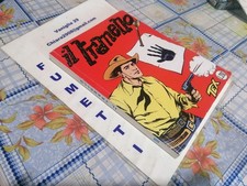 TEX NON CENSURATO NUOVISSIMO N. 10 CON TESTATINE DATATE