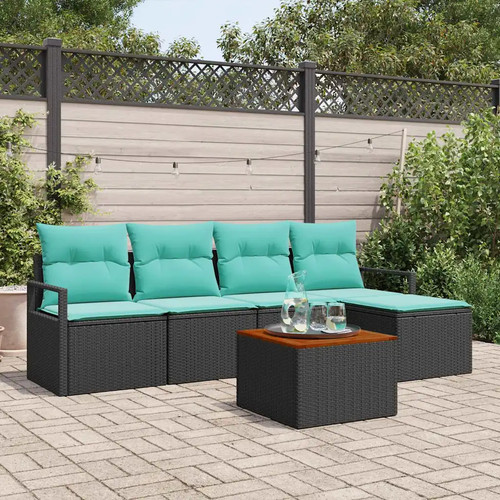 Set divano giardino con - da,