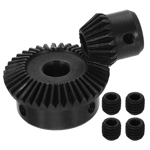 Ingranaggi conici 2pz 20t - 2pz, 20t/40t
