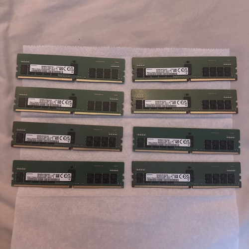 Lotto ram samsung 16gb - 8,