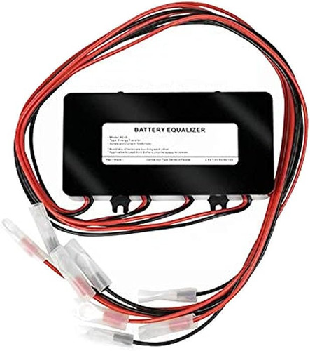 Batteria equalizer - batteria,